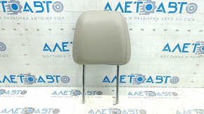 Подголовник передний левый Ford C-max MK2 17-18 кожа серая