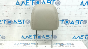 Подголовник передний правый Ford C-max MK2 17-18 кожа серая