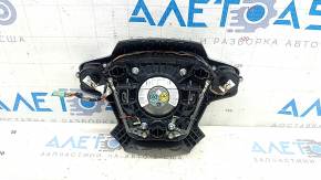 Подушка безопасности airbag в руль водительская Ford C-max MK2 13-18 черная, с кнопками