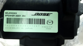 Динамик передней панели нижний правый Mazda CX-30 20-23 Bose