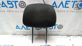 Tetieră spate dreapta Ford Fusion mk5 13-16, material textil negru, curățabil chimic