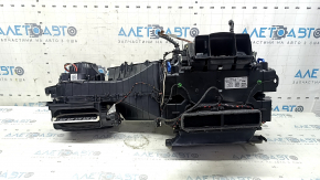 Печка в сборе Audi A4 B8 13-16