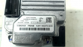 Монитор, дисплей, навигация Ford C-max MK2 13-18 SYNC 2, с блоком, царапины