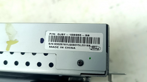 Монитор, дисплей, навигация Ford C-max MK2 13-18 SYNC 2, с блоком, царапины