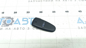 Ключ Ford C-max MK2 13-18 5 кнопок, полез хром