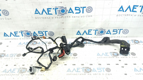 Cablaj ușă stânga față fără cheie Ford C-max MK2 13-18