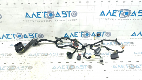 Проводка двери передней левой Ford C-max MK2 13-18 keyless