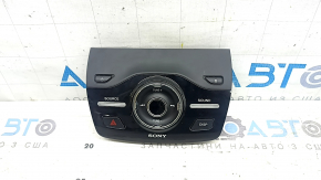 Панель управления монитором Ford C-max MK2 17-18 SONY