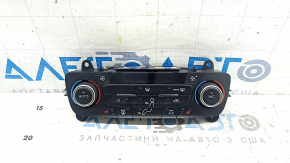 Управление климат-контролем Ford C-max MK2 17-18 под подогрев сидений