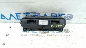 Управление климат-контролем Ford C-max MK2 17-18 под подогрев сидений