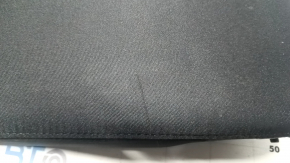 Cotieră banchetă spate pentru Ford Fusion mk5 13-16, material textil negru, curățabil chimic