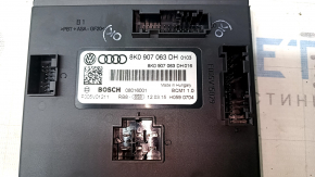 BCM Body Control Module Audi A4 B8 08-16