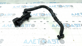 Масляный отделитель Mercedes W213 E 300 17-23 2.0T