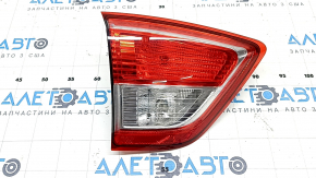 Фонарь внутренний крышка багажника левый Ford C-max MK2 17-18 рест