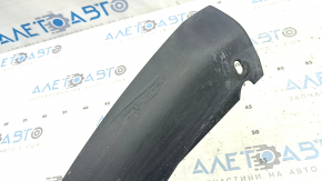 Губа переднего бампера левая Ford C-max MK2 13-18 usa структура, царапины