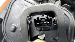 Фонарь внешний крыло правый Ford C-max MK2 17-18 рест