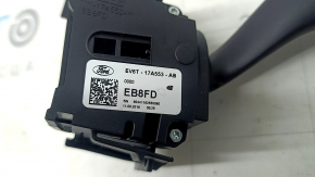 Comutator coloană direcție dreapta pentru Ford C-max MK2 13-18 tip 6