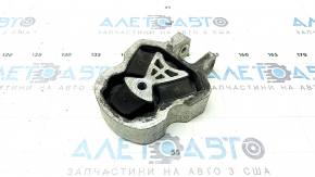 Подушка двигателя задняя Ford C-max MK2 13-18 короткая, микротрещины