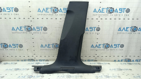 Ornamente gri montan central Audi Q5 80A 18-20, dreapta jos, zgârieturi
