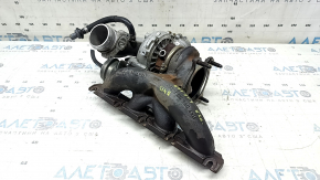 Turbină Audi A4 B8 13-16 restul 2.0T 82k
