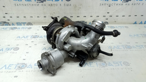 Турбина Audi A4 B8 13-16 рест 2.0T 82к