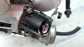 Турбина Audi A4 B8 13-16 рест 2.0T 82к