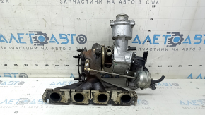 Турбина Audi A4 B8 13-16 рест 2.0T 82к