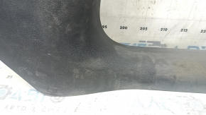 Ornamente prag interior dreapta față, gri, Audi Q5 80A 18-20, zgâriate