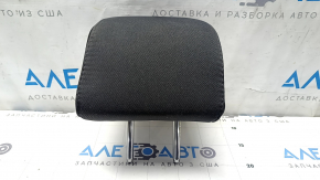 Подголовник 2 ряда центральный Ford Fusion mk5 13-16 ткань черная, выгоревший