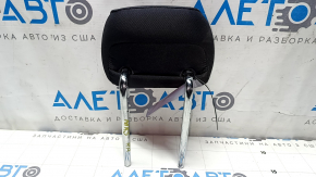 Подголовник 2 ряда правый Ford Fusion mk5 13-16 ткань черная, под химчистку, выгоревший