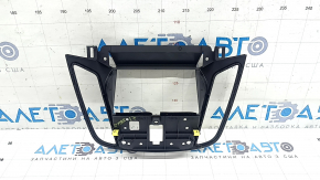 Накладка воздуховодов торпеды центральная Ford C-max MK2 17-18