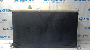 Спинка заднего ряда сидений Honda Civic X FC 16-21 4d ткань, бежевый, под химчистку