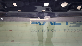 Hayon gol cu geam pentru Audi Q5 80A 18-20 alb LS9R