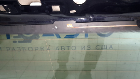 Hayon gol cu geam pentru Audi Q5 80A 18-20 alb LS9R