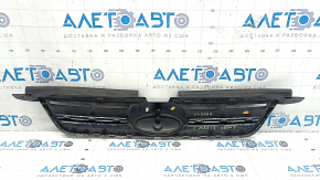 Решетка радиатора grill Ford C-max MK2 13-18 с эмблемой