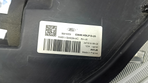 Фара передняя правая в сборе Ford C-max MK2 17-18 рест, под полировку