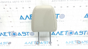 Подголовник 2 ряда левый Ford C-max MK2 17-18 кожа серая