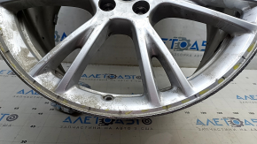 Диск колесный R19 19x9.5J ET45 Tesla Model Y 20-25 APOLLO бордюрка