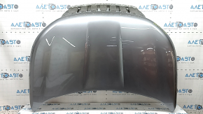 Капот голый Mitsubishi Outlander 22-26 алюминий, графит U17