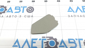 Ornamente console centrale stânga pentru Ford C-max MK2 13-18, gri, curățabil chimic