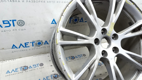 Диск колесный R19 19x9.5J ET45 Tesla Model Y 20-25 APOLLO бордюрка
