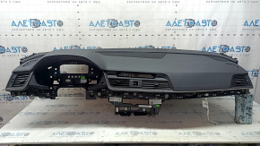 Bord gri Audi Q5 80A 18-19 cu airbag, zgârieturi
