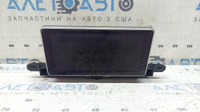 Монитор, дисплей, навигация Audi Q5 80A 18-20 8,25" с кронштейном, царапины