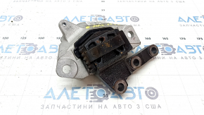 Подушка двигателя левая Ford C-max MK2 13-18 микротрещины