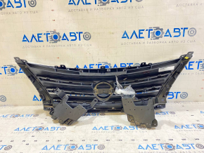 Решетка радиатора grill Nissan Sentra 13-15 дорест без эмблемы