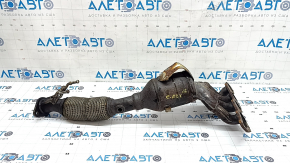 Galerie evacuare cu convertor catalitic Ford C-max MK2 13-18 Energi