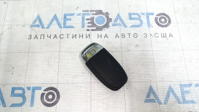 Ключ Audi A4 B8 08-16 smart 4 кнопки, тычки
