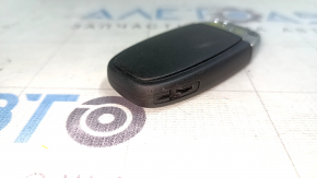 Ключ Audi A4 B8 08-16 smart 4 кнопки, тычки