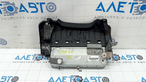 Подушка безопасности airbag коленная водительская левая Mitsubishi Outlander 22-26 черная