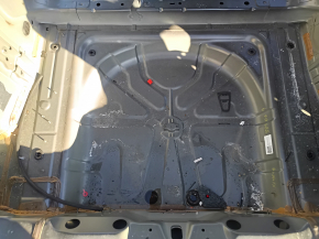 Jgheab portbagaj Volvo XC40 19-25 pe caroserie